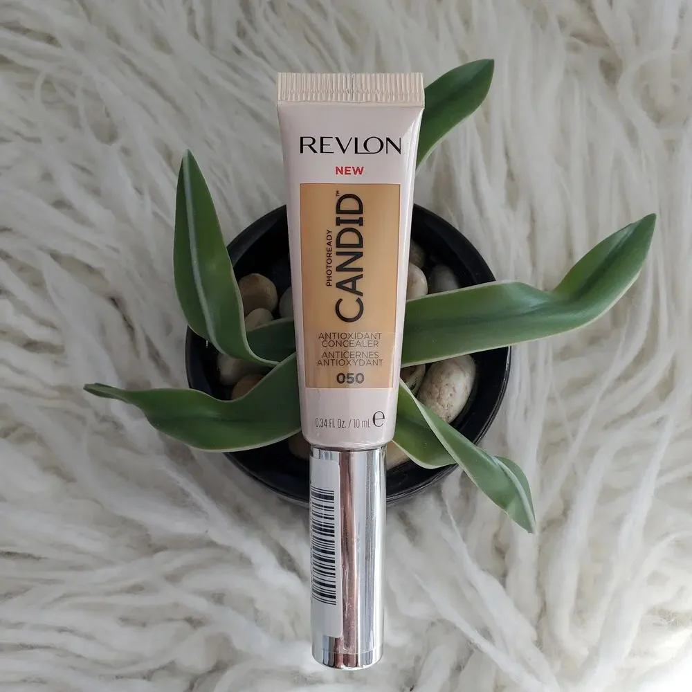 Revlon Photoready Candid Antioxidant Concealer Bundle Medium Deep 050